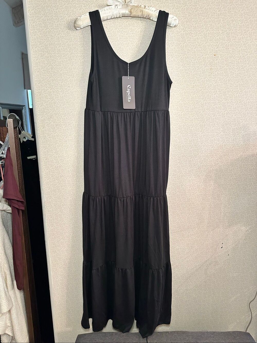 NWT Capella maxi dress